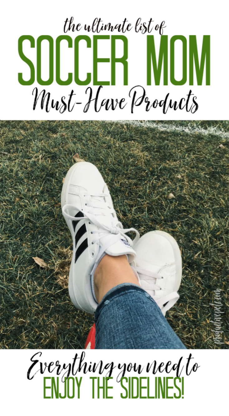 soccer mom shoes