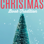How to Start your own Christmas Book Tradition - Productive Pete