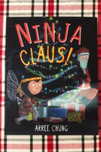 Ninja Claus! Book