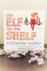 The Elf on the Shelf Book