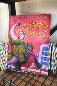 How Do Dinosaurs Say Merry Christmas Book