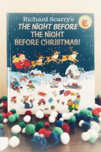 The Night Before the Night Before Christmas! Book