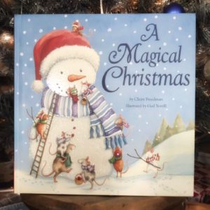 A Magical Christmas Book