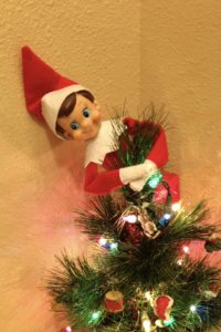 Elf on the Shelf Survival Plan for Busy Moms - Productive Pete