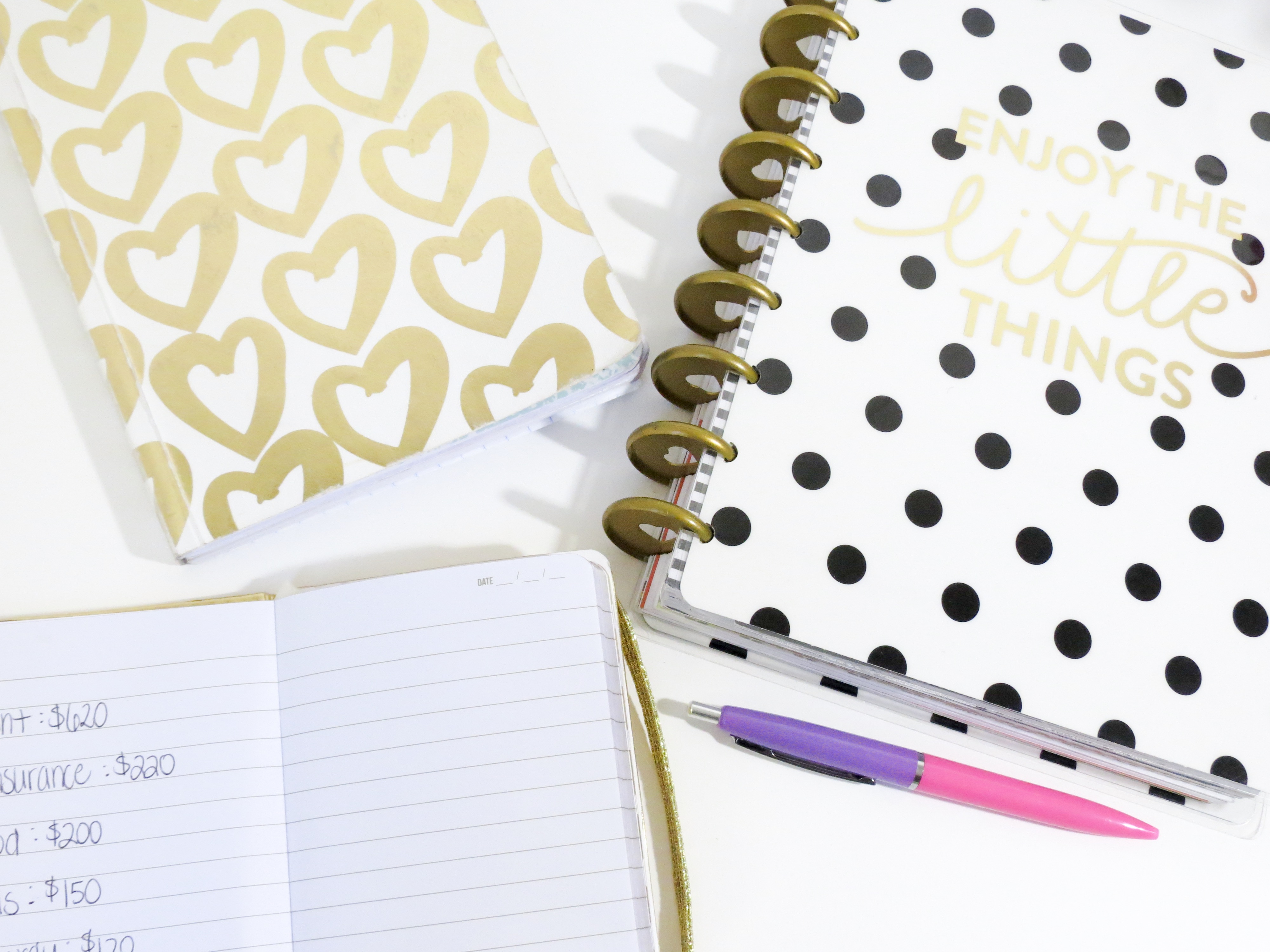 Happy Planners Accessories