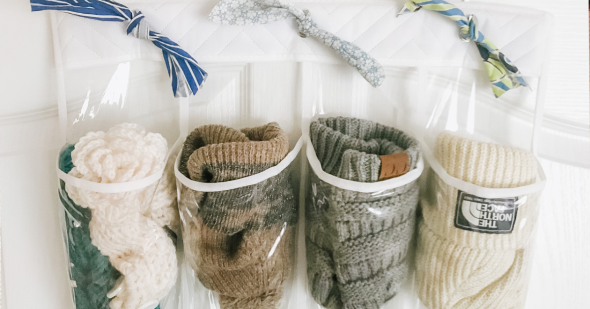 How to Organize all your Winter Accessories Productive Pete