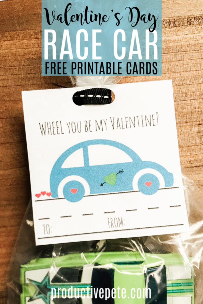 Free Printable Cars Valentine Cards For Kids Productive Pete