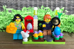LEGO Easter Egg Hunt Set