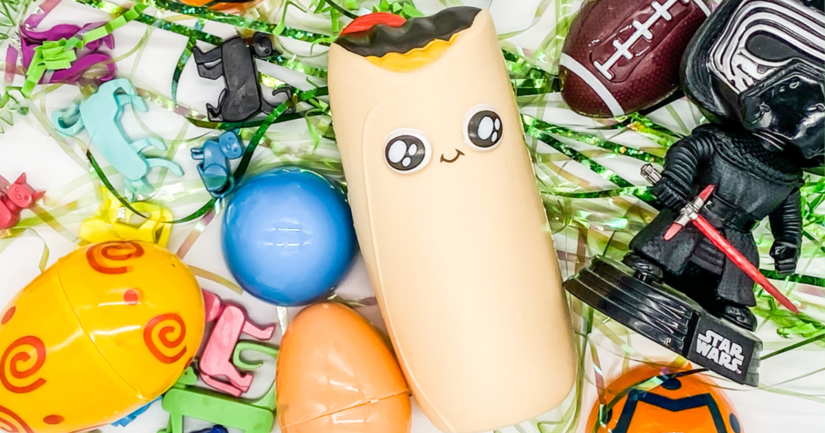 Teen Boy Easter Basket and 20+ ideas for fillers