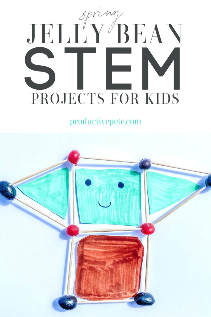 jelly bean stem projects pin 21b