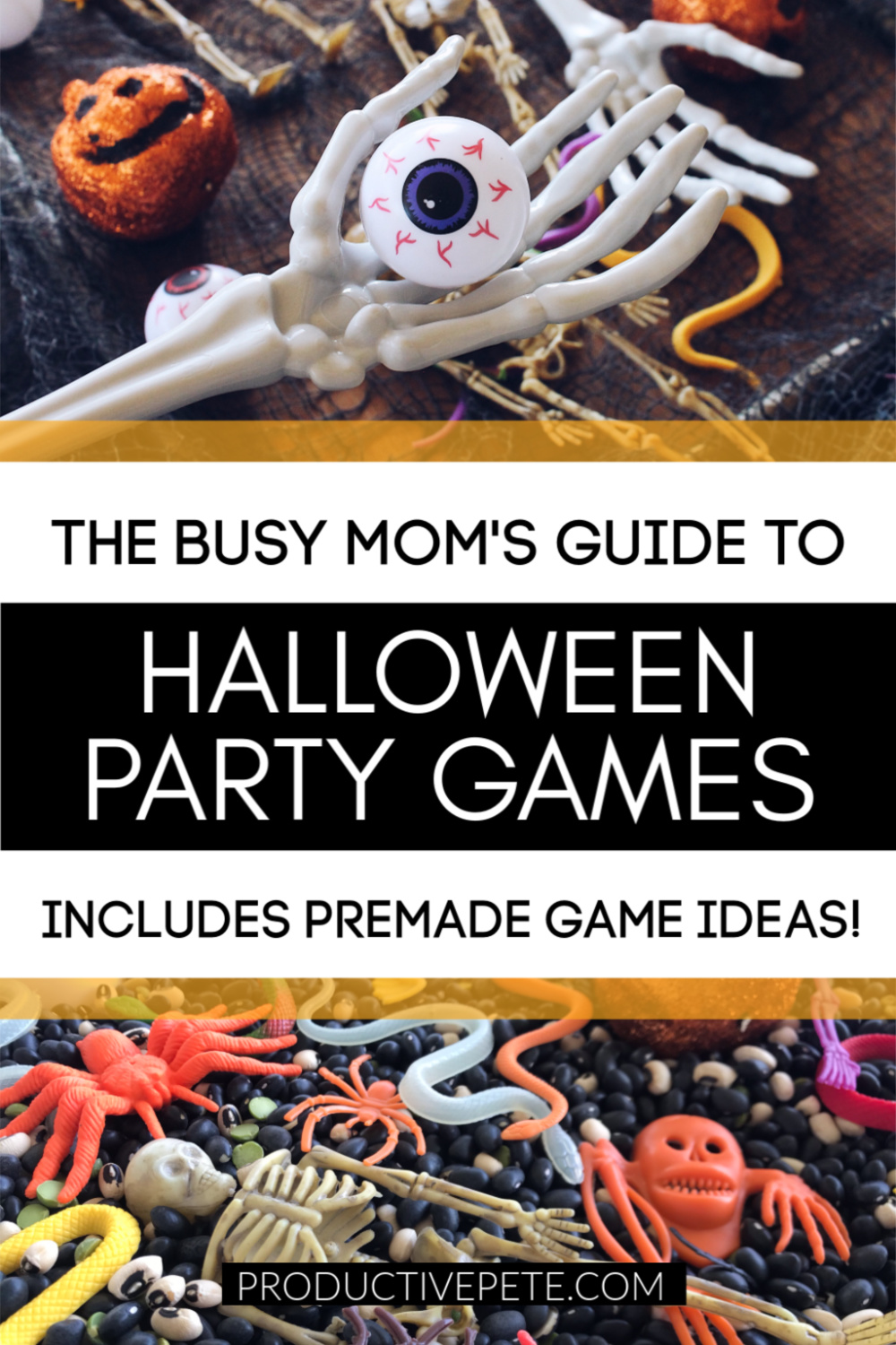 Easy Halloween Party Games Cheats & Hacks - Productive Pete