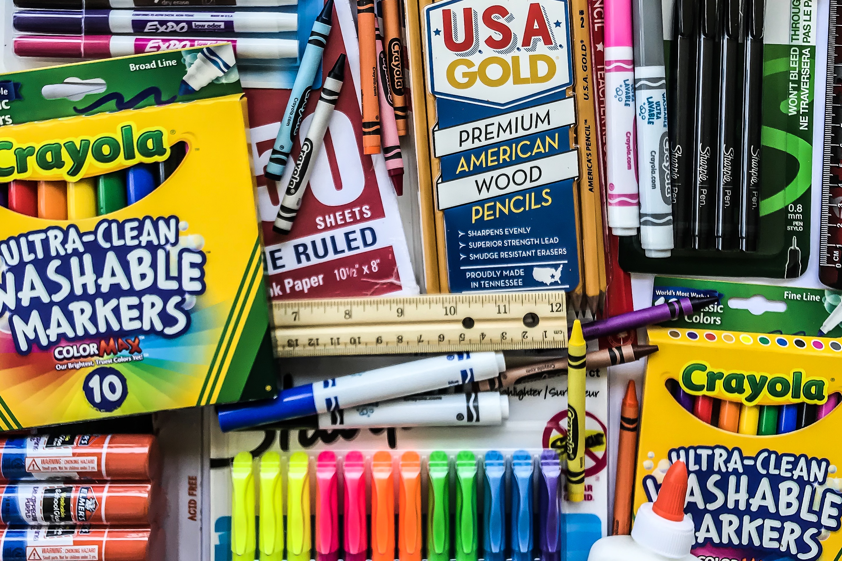 Back to School Essentials: For Mom