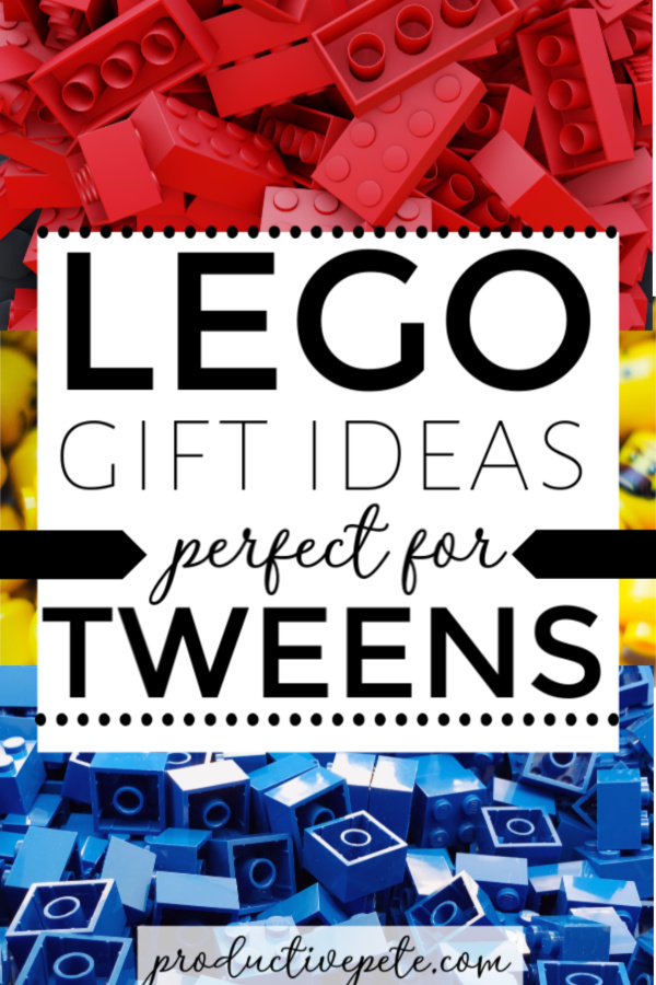 LEGO® Gift Ideas