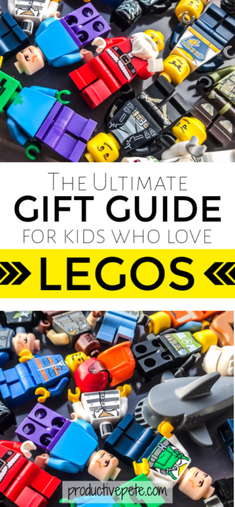 The Ultimate Gift Guide for kids who love Lego