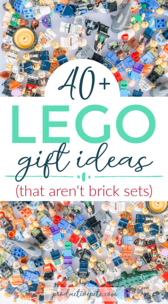 40+ LEGO Gift Ideas for Kids