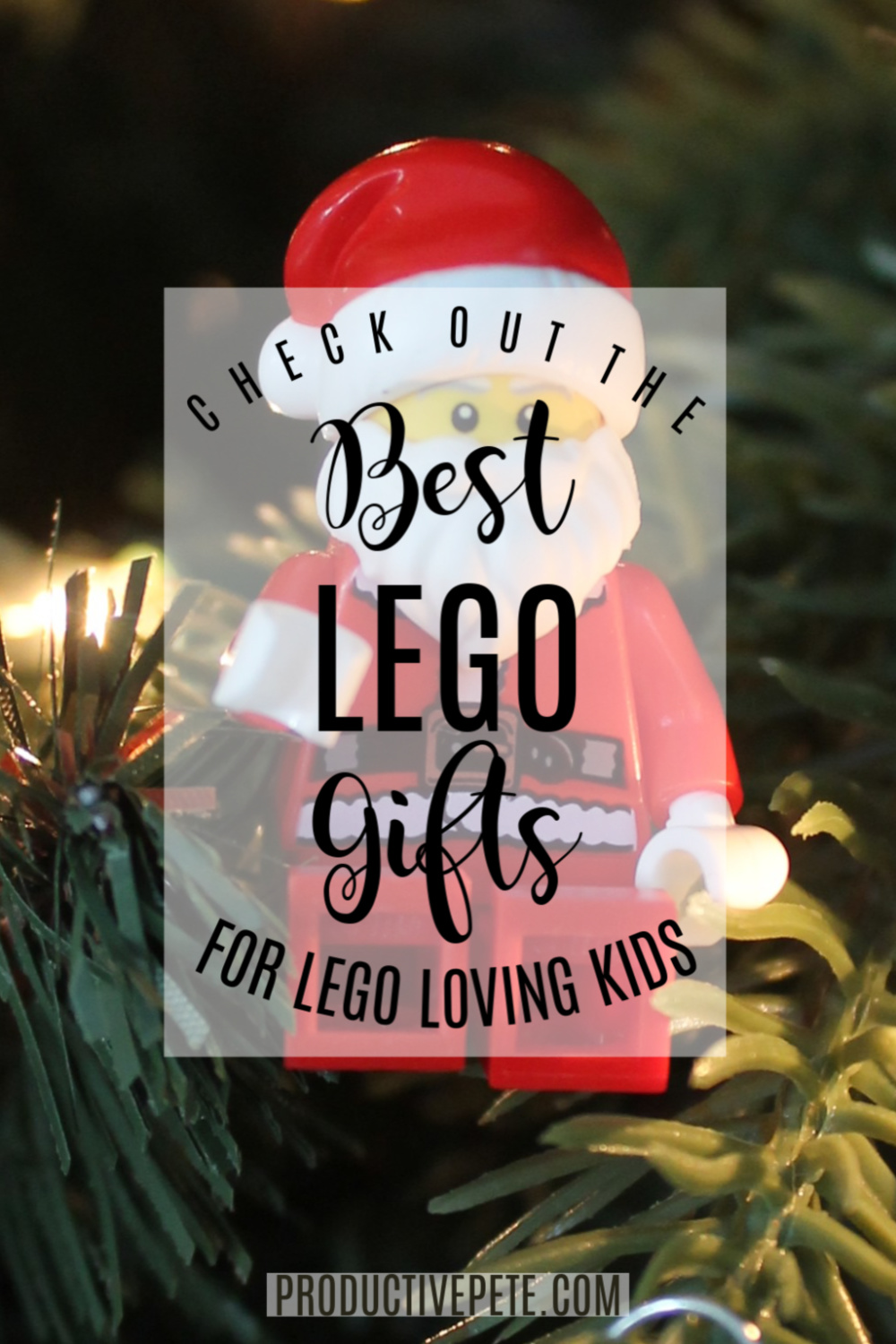 25 Lego Gifts For Kids