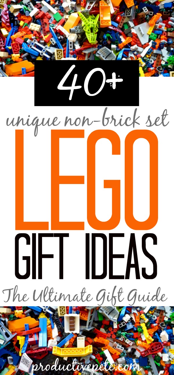 Lego Gifts Best Lego Gift Ideas That Don 39 T Actually Include Legos