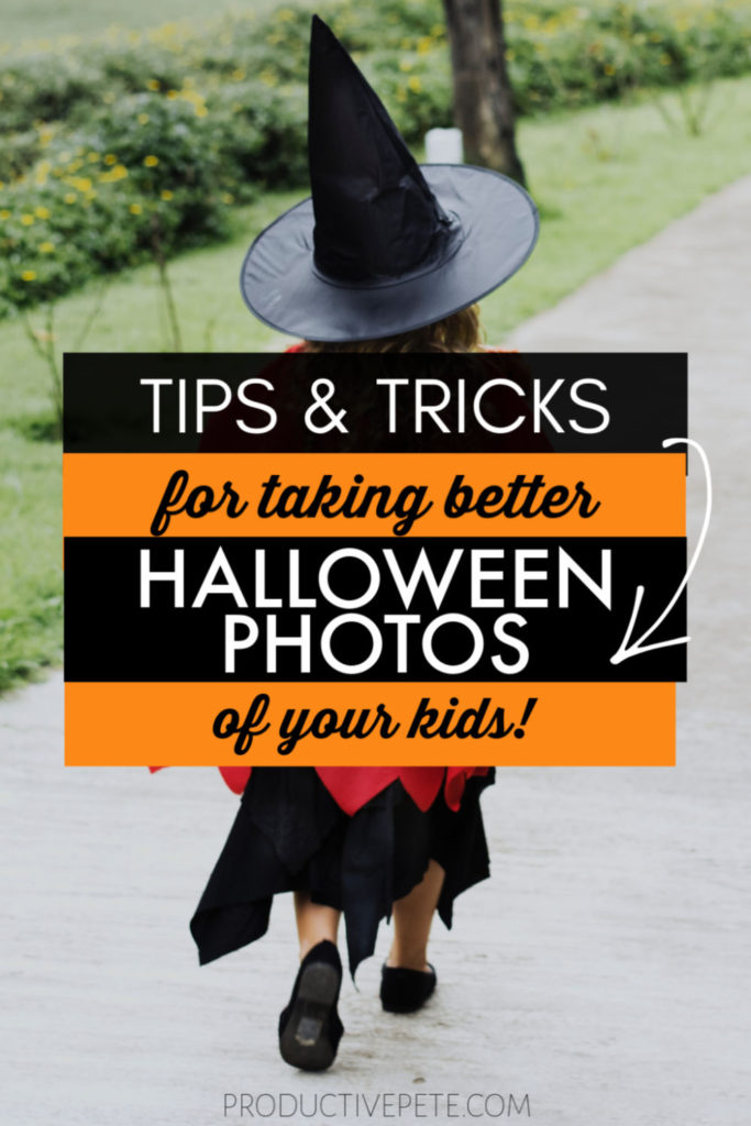 10 tricks and tips for taking better Halloween photos