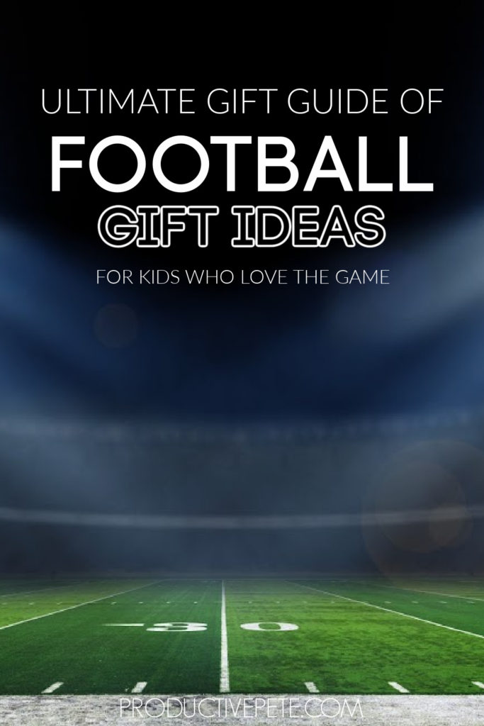 football gift ideas for boy pin 20b