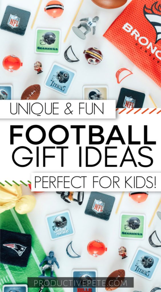 Football Gifts for kids pin 19a