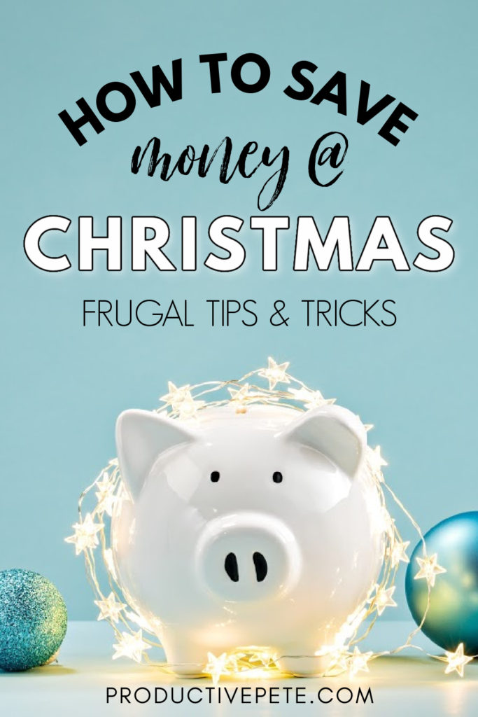 How to save money at Christmas pin 20b