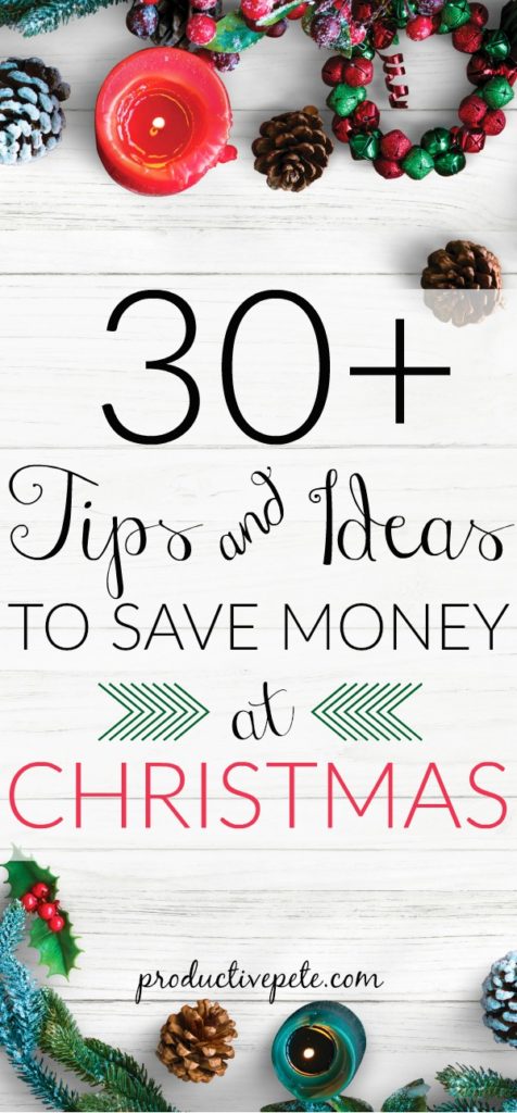 Tips to Save Money at Christmas