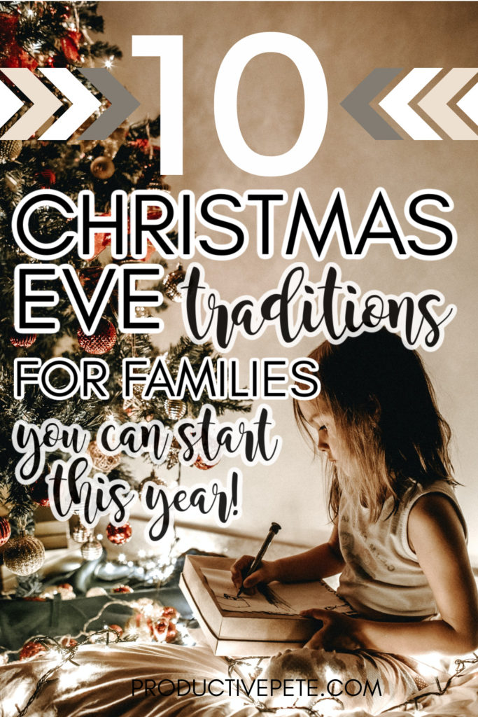 Christmas eve traditions for families pin 20a