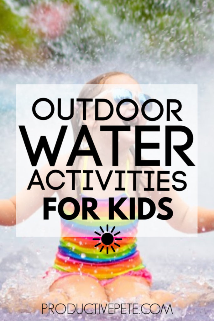 outside water play activities for kids pin 20d