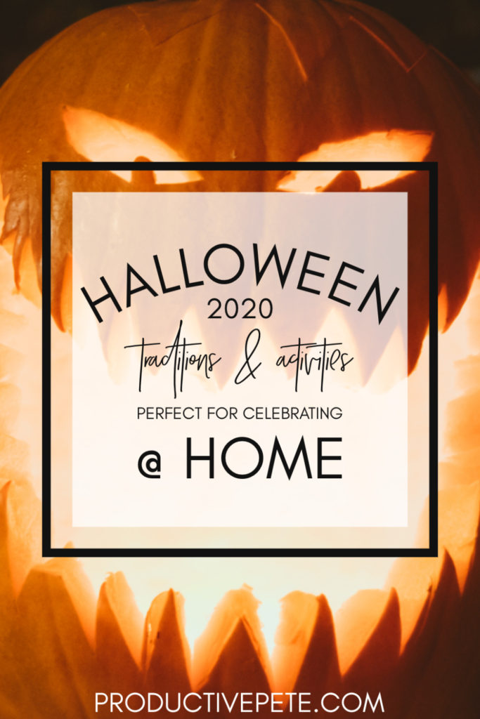 family Halloween traditions for kids pin 20b