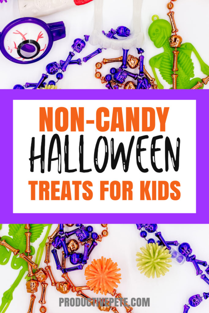 non candy Halloween treats pin 20a