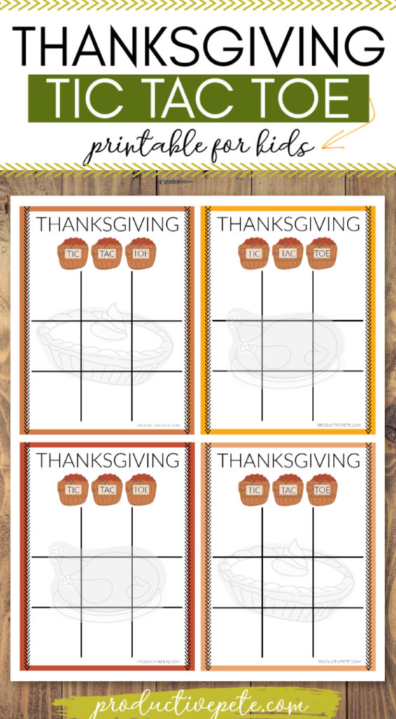 From The Hive: 4 square tic tac toe