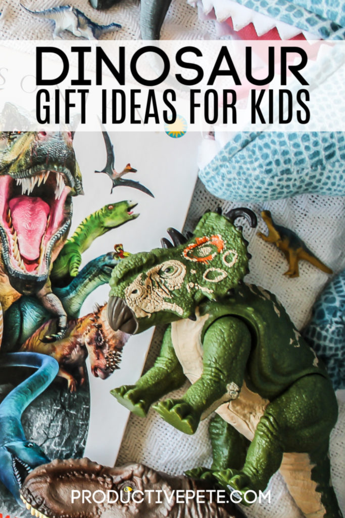 The Best Dinosaur Gifts for Kids who love Dinos - Productive Pete