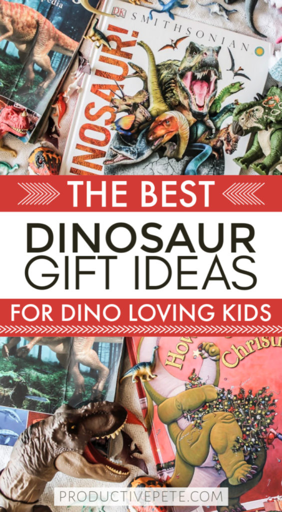 The Best Dinosaur Gifts for Kids