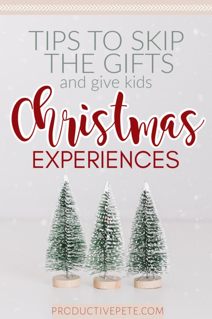 Tips for Giving Experience Gifts to Kids