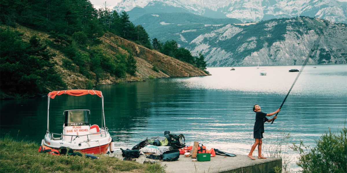 CAST For Kids: Giving Special Kids A Special Fishing Experience