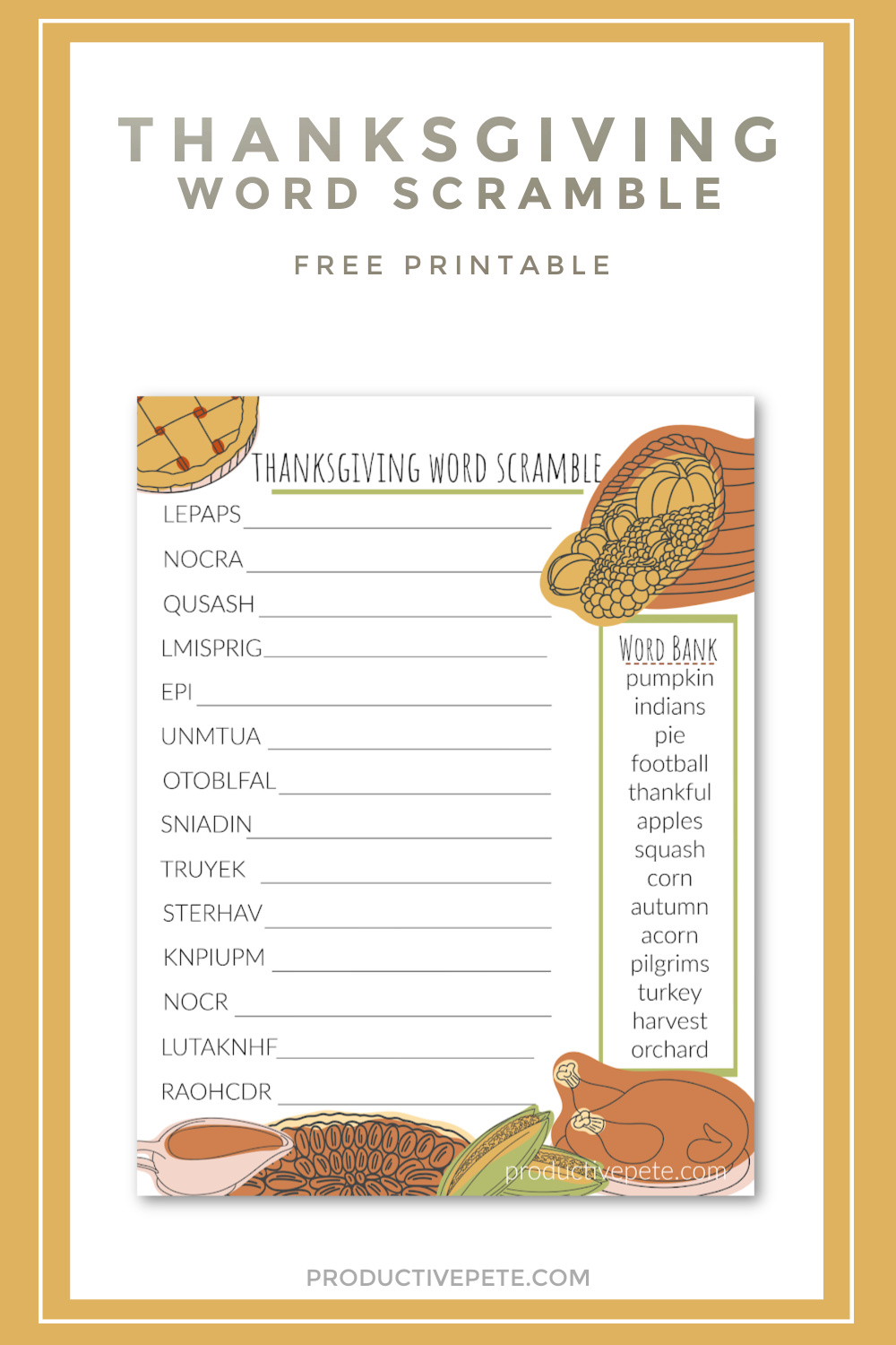 15-fun-to-solve-thanksgiving-word-scrambles-kitty-baby-love