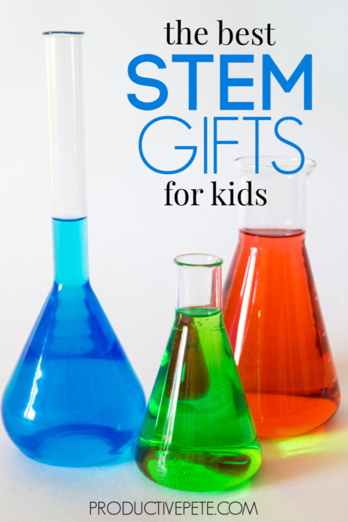 The Best STEM Gifts for Kids