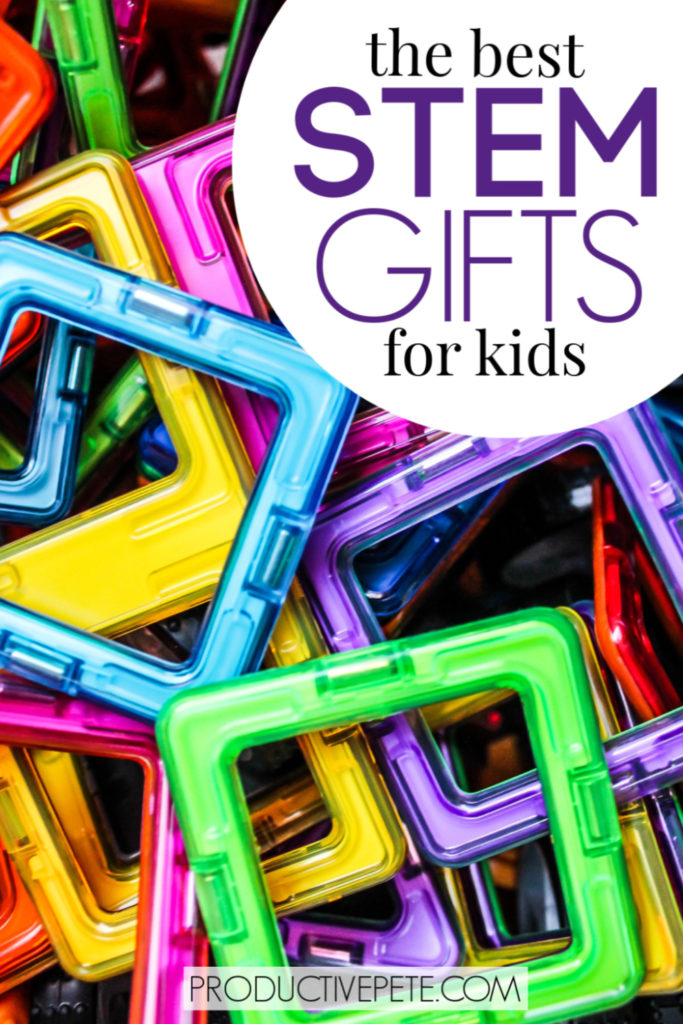 The Best STEM Gifts for Kids