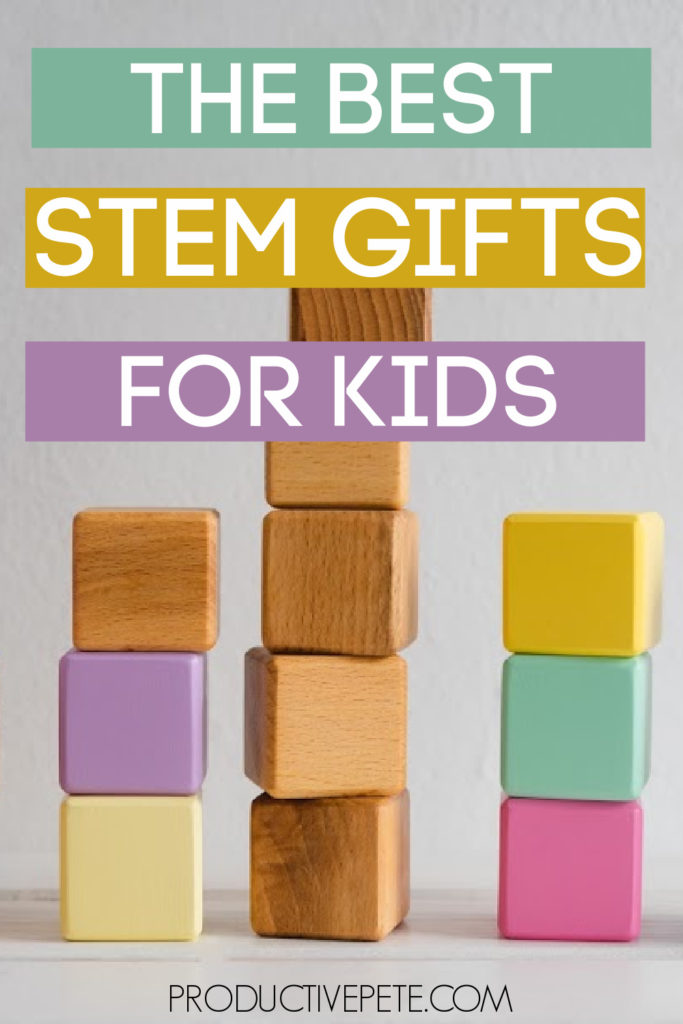 Our Guide to the Best Educational & Fun STEM Gifts for Kids