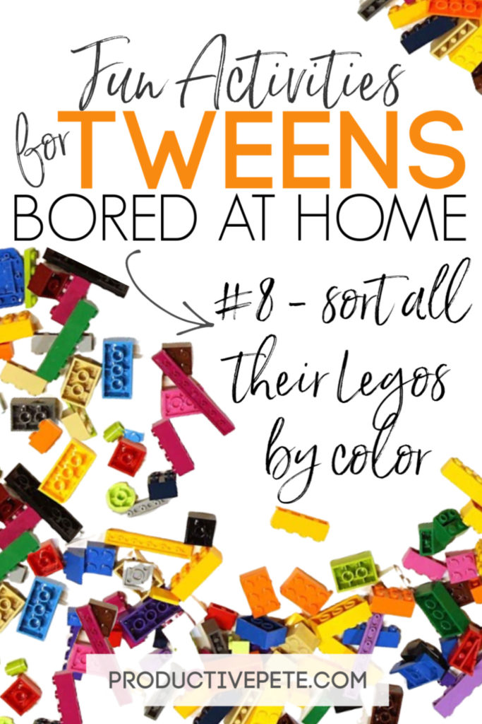 Activities for Bored Tweens pin image h
