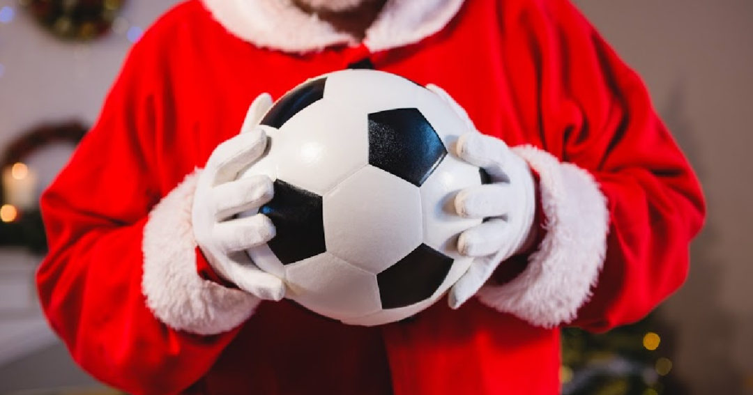 Gift Ideas For Kids Who Love Soccer