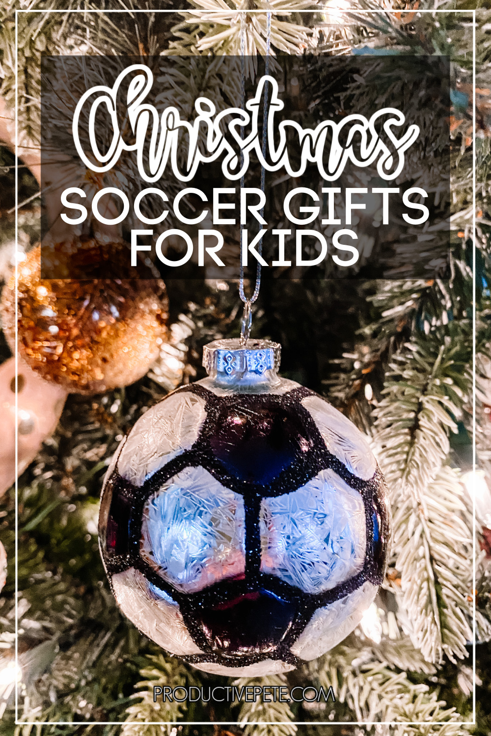 Fun Toy & Gift Ideas for Kids Who Love Soccer Productive Pete