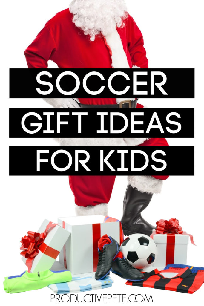 soccer gift ideas kids pin 20d