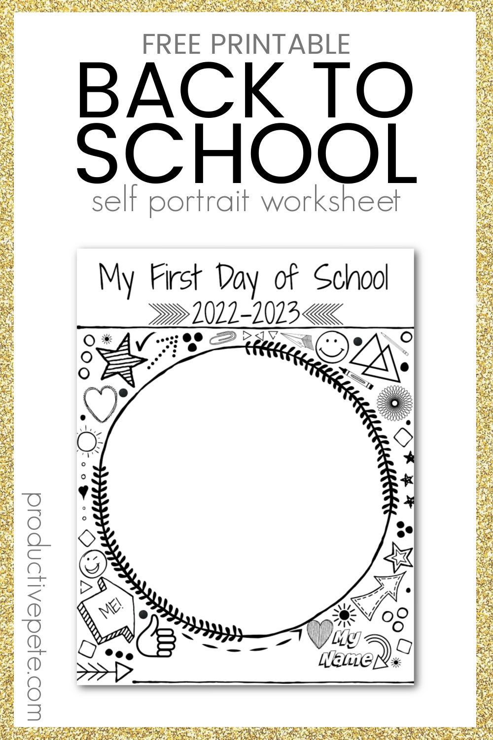 free-printable-first-day-of-school-self-portrait-worksheet-productive